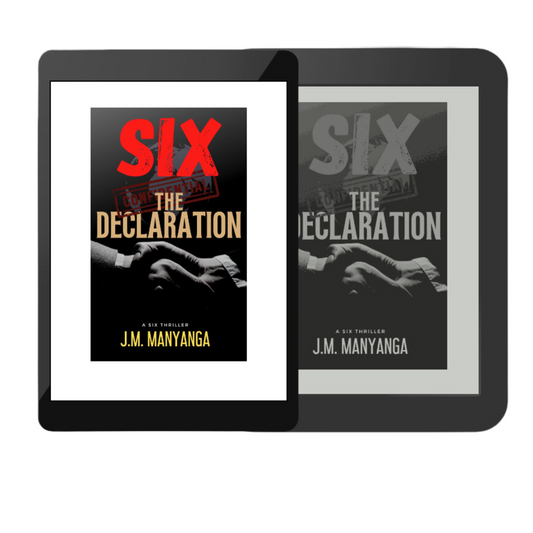 The Declaration: SIX Book 2  (e-Book)